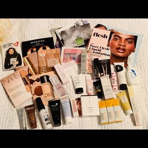 Makeup Samples